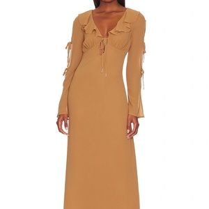 NEW REVOLVE DRESS